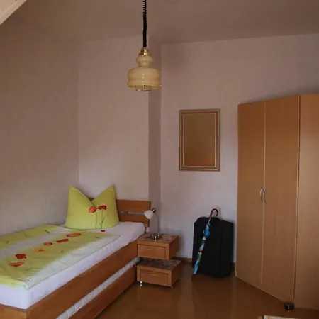 Ferienwohnung Blosenburgblick Erfurt Exterior photo