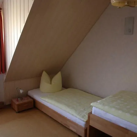 Ferienwohnung Blosenburgblick Erfurt Exterior photo