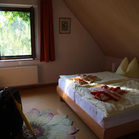 Ferienwohnung Blosenburgblick Erfurt Exterior photo
