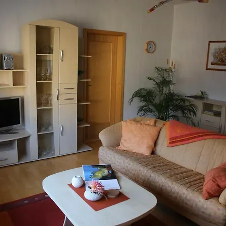 Ferienwohnung Blosenburgblick Erfurt Exterior photo