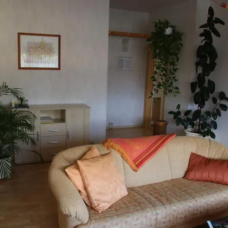 Ferienwohnung Blosenburgblick Erfurt Exterior photo