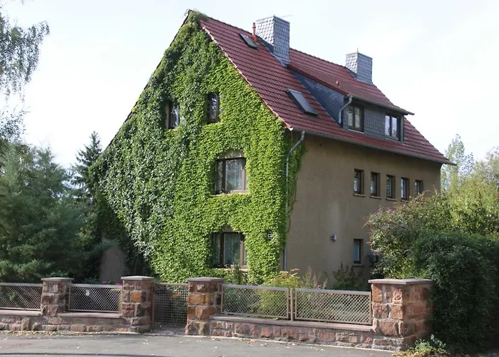 Ferienwohnung Blosenburgblick