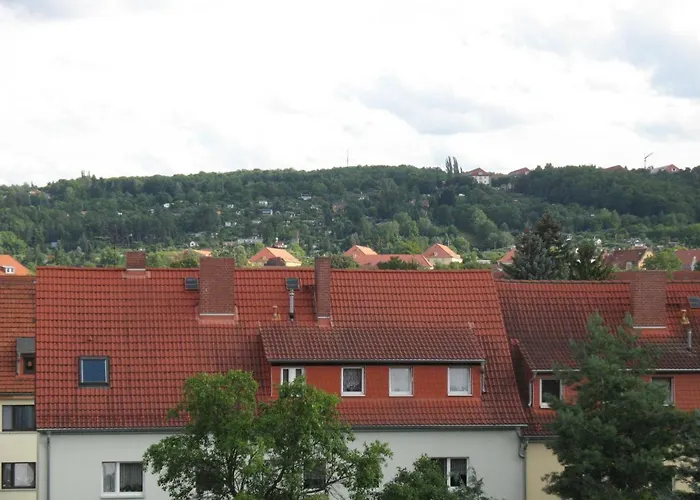 Ferienwohnung Blosenburgblick