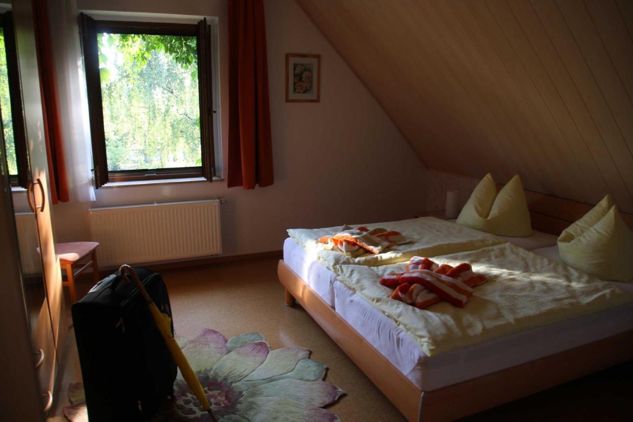 Blosenburgblick Apartment *