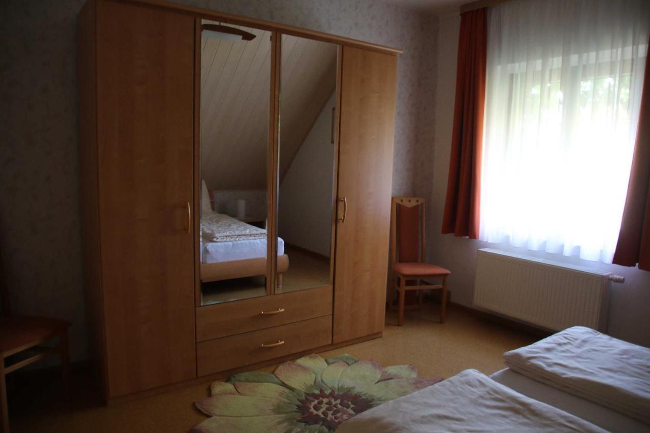 Blosenburgblick Apartment Erfurt