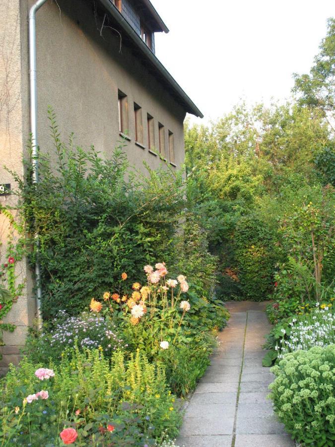 Blosenburgblick Апартаменты