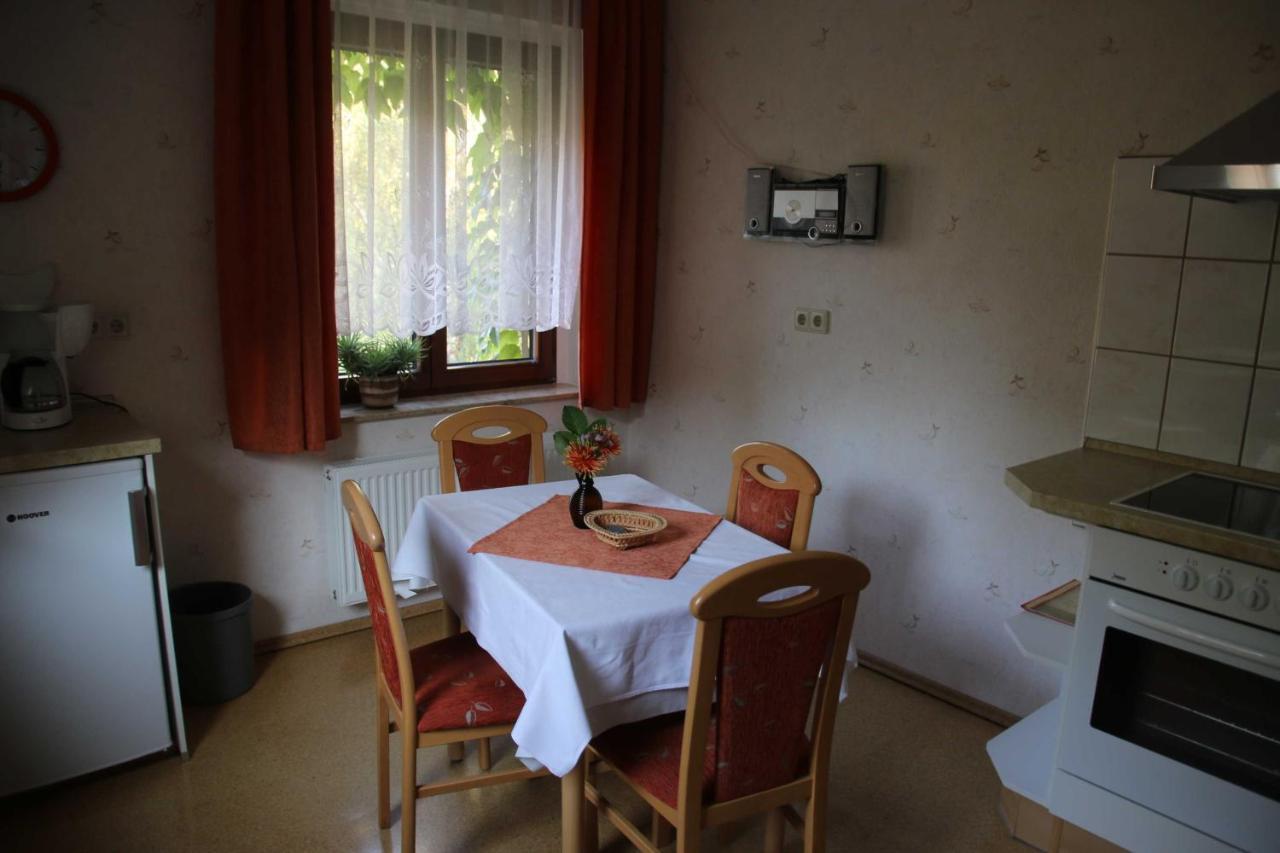 Apartment Blosenburgblick Erfurt